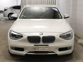 BMW 116I 2012 photo 5