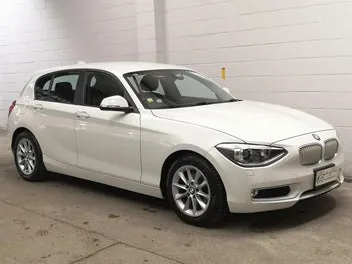 BMW 116I 2012 photo 2