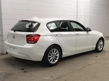 BMW 116I 2012 photo 3