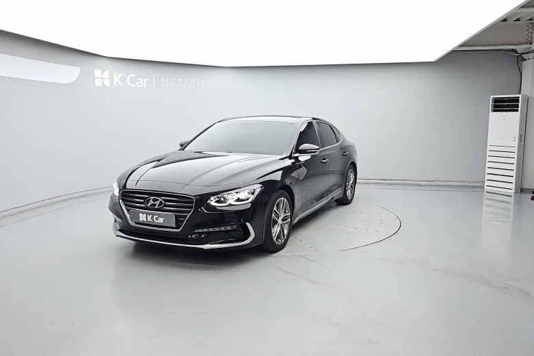 Hyundai Grandeur Ig