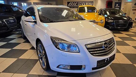 Opel Insignia 2012 photo 4