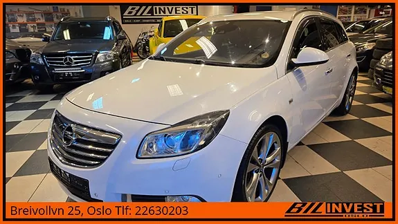 Opel Insignia