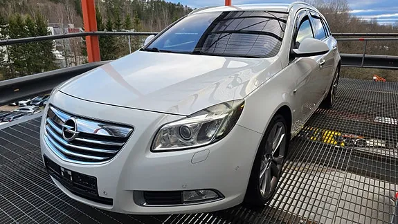 Opel Insignia 2012 photo 5