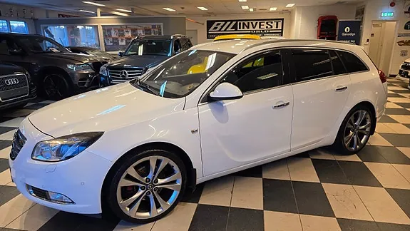 Opel Insignia 2012 photo 2