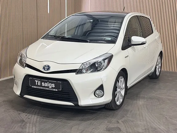 Toyota Yaris 2013 photo 4