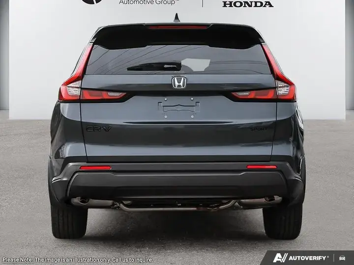 Honda Cr-V 2027 photo 5