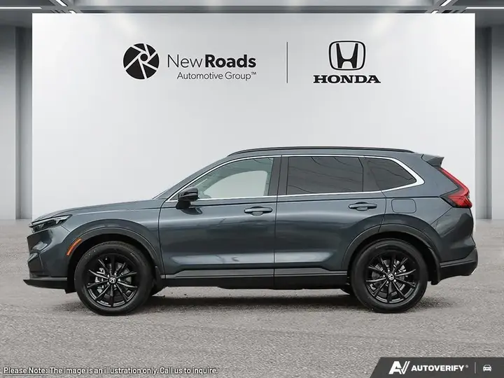 Honda Cr-V 2027 photo 3