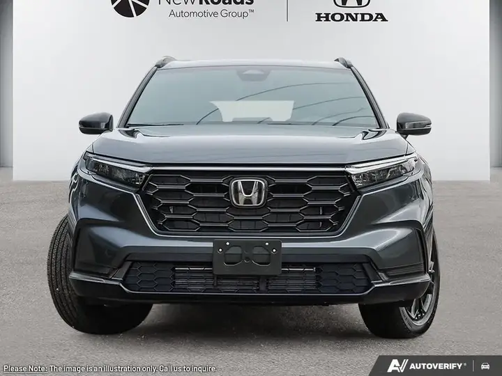 Honda Cr-V 2027 photo 2