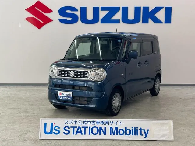 Suzuki Wagon R Smile