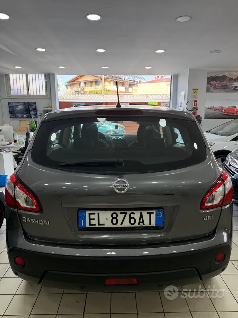 Nissan Qashqai 2012 photo 5