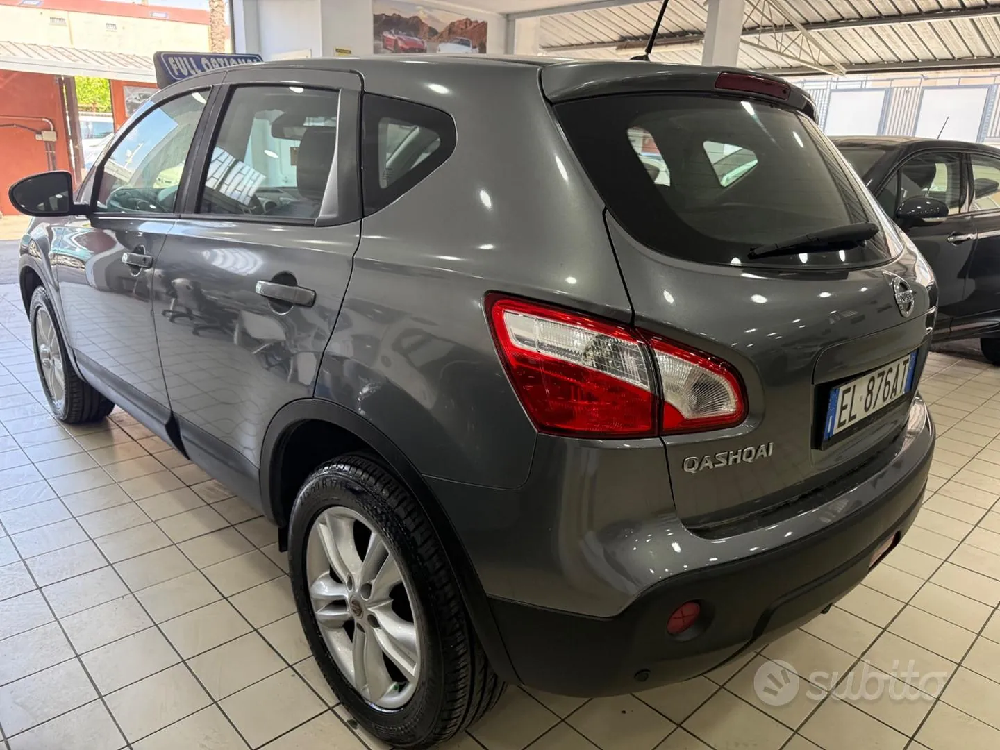 Nissan Qashqai 2012 photo 3