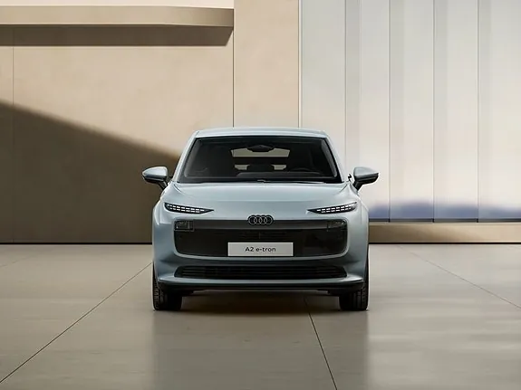 Audi A2 E-Tron 2027 photo 5