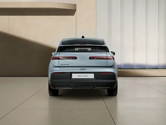 Audi A2 E-Tron 2027 photo 4