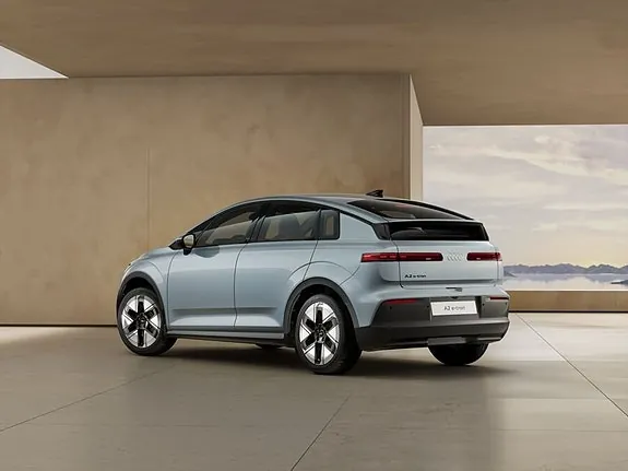 Audi A2 E-Tron 2027 photo 3
