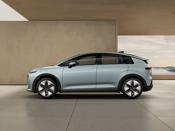 Audi A2 E-Tron 2027 photo 2