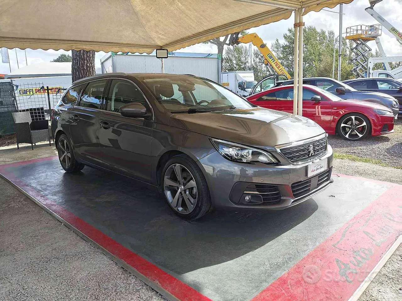 Peugeot 308 2019 photo 3