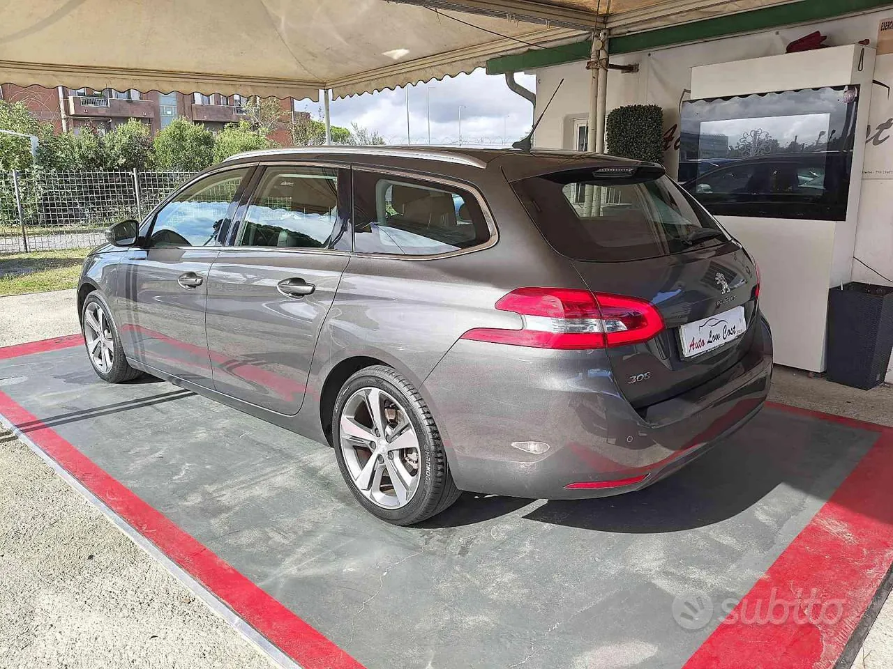 Peugeot 308 2019 photo 4