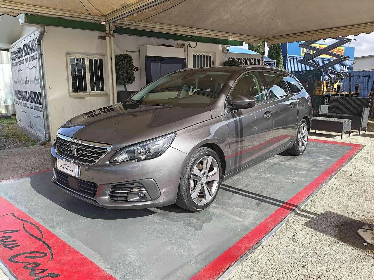 Peugeot 308