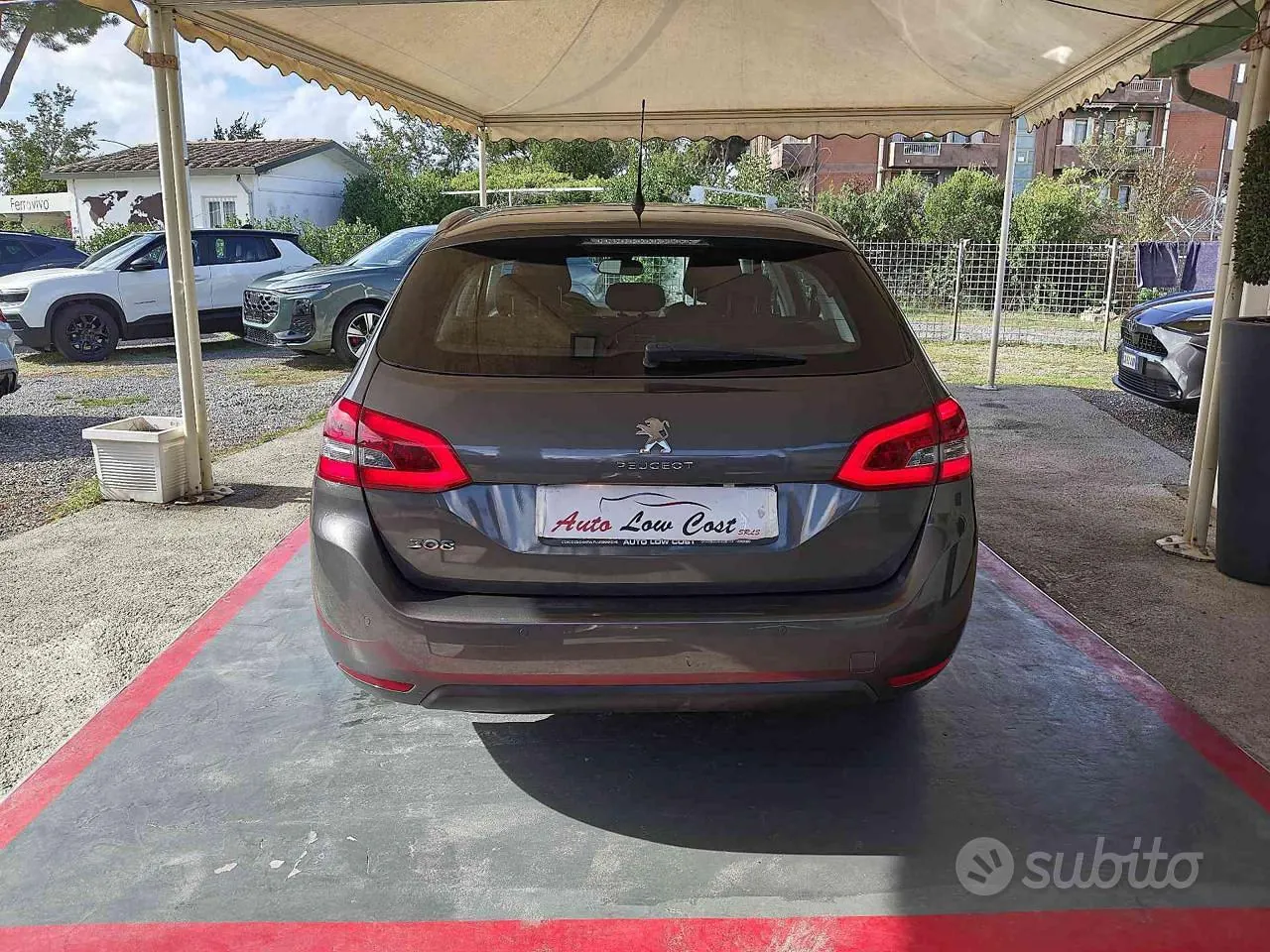 Peugeot 308 2019 photo 5