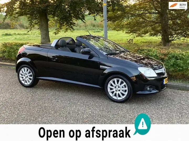 Opel Tigra