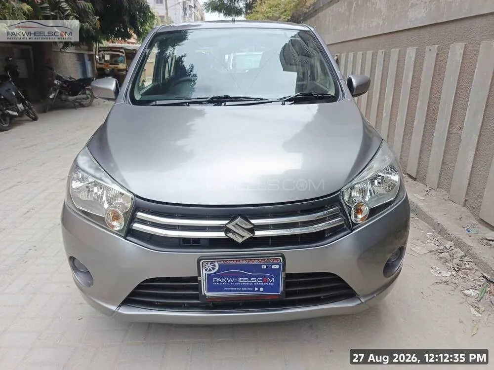 Suzuki Cultus