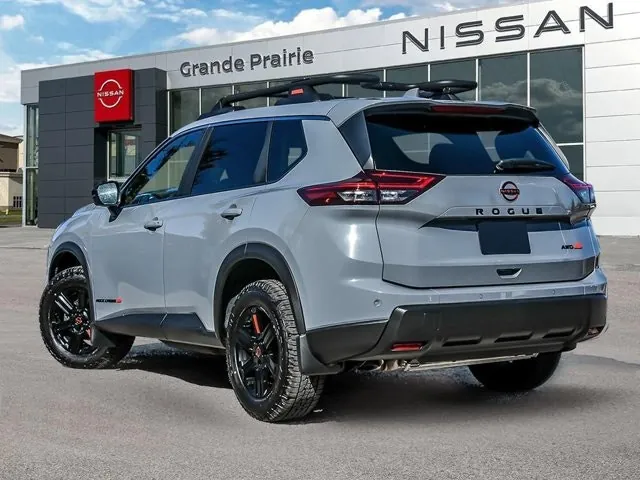 Nissan Rogue 2026 photo 4