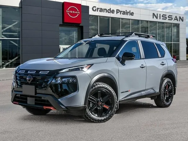 Nissan Rogue