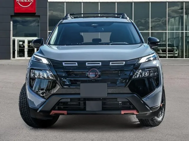 Nissan Rogue 2026 photo 2
