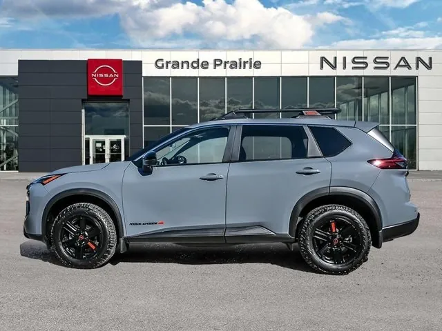 Nissan Rogue 2026 photo 3