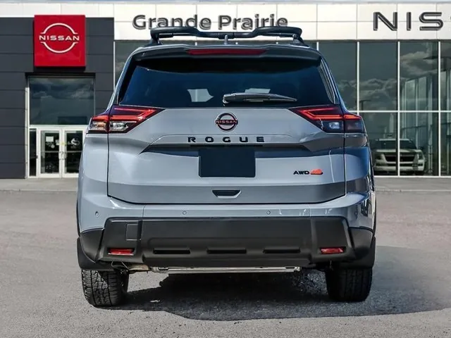 Nissan Rogue 2026 photo 5