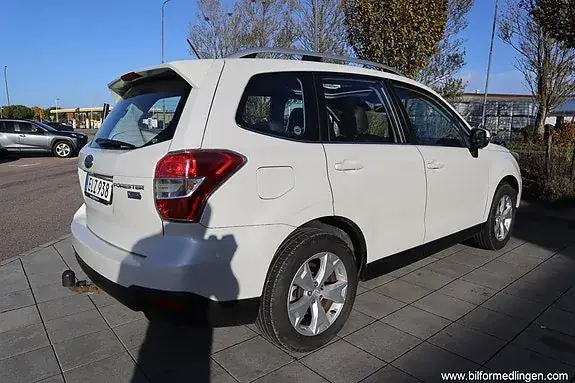 Subaru Forester 2014 photo 3