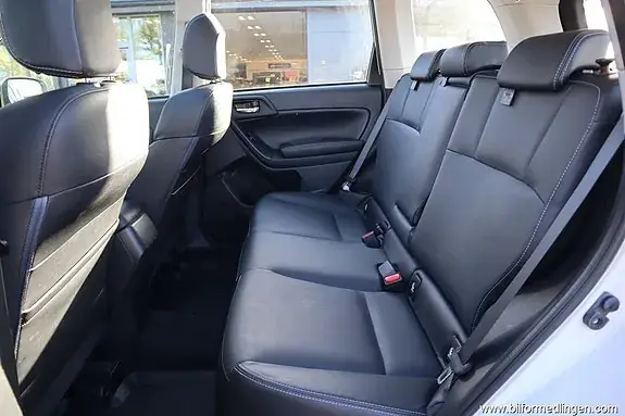 Subaru Forester 2014 photo 5