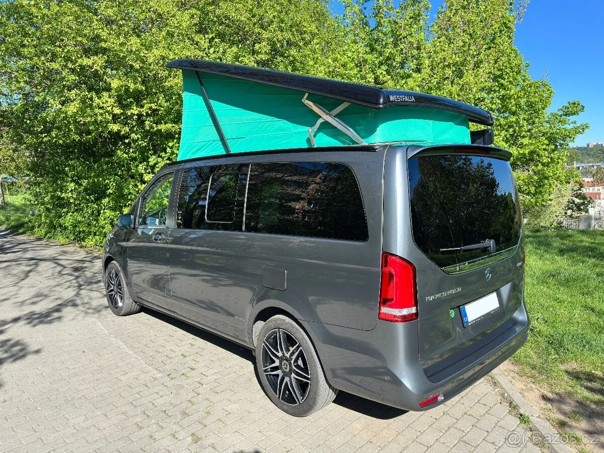 Mercedes-Benz Marco Polo 2022 photo 2