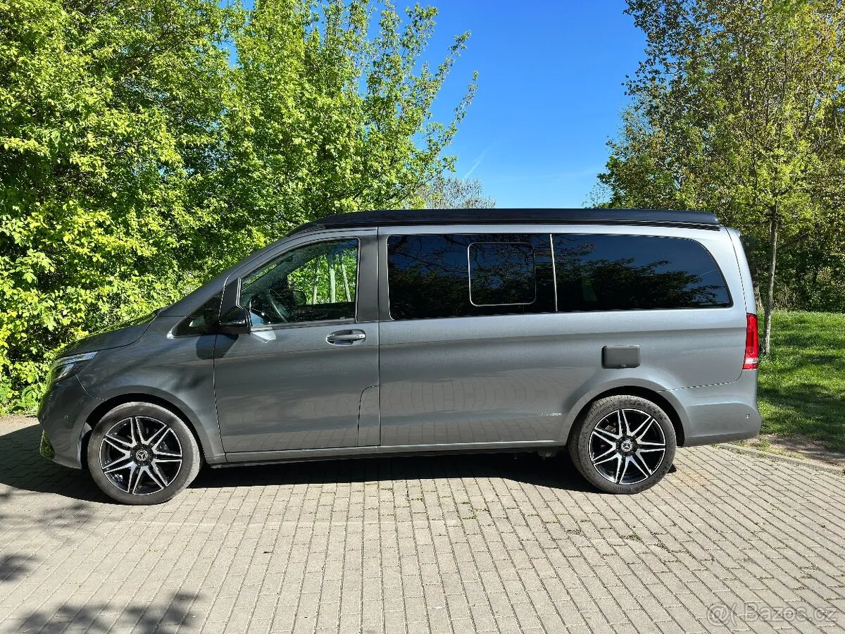 Mercedes-Benz Marco Polo 2022 photo 4