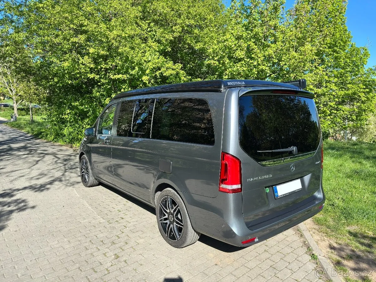 Mercedes-Benz Marco Polo 2022 photo 5