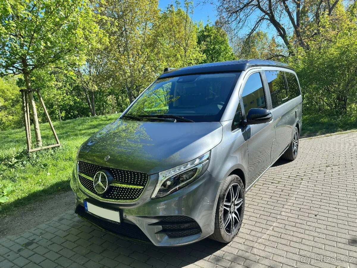 Mercedes-Benz Marco Polo 2022 photo 3