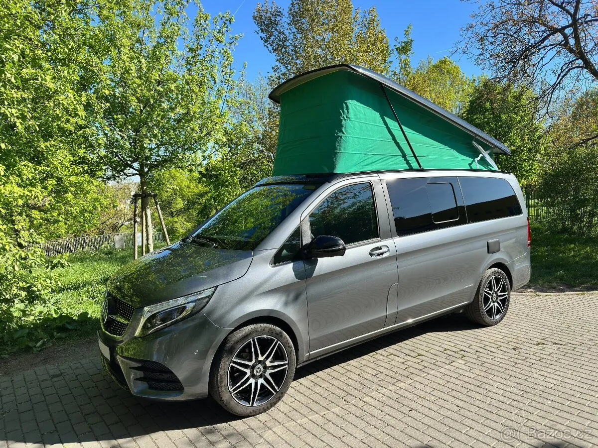 Mercedes-Benz Marco Polo