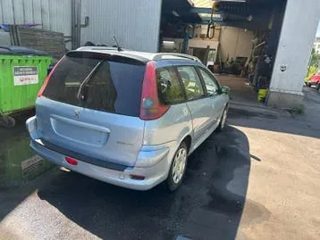 Peugeot 206 2002 photo 3