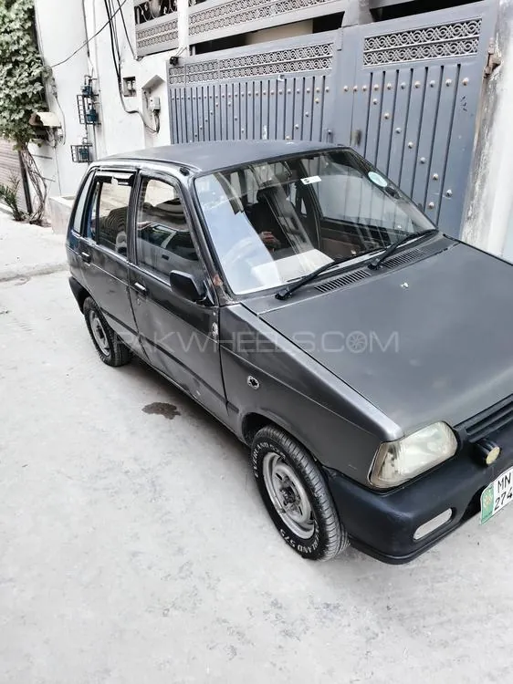 Suzuki Mehran