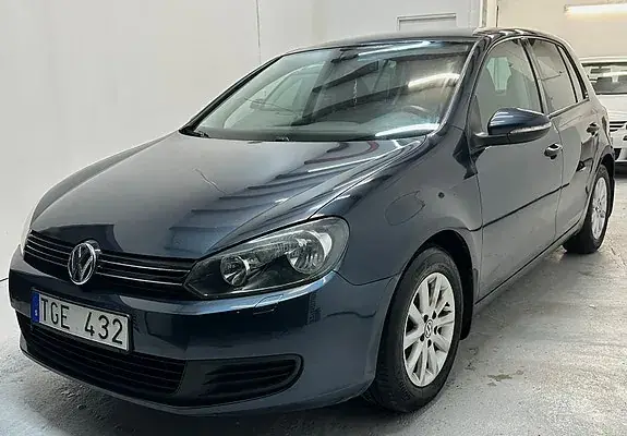 Volkswagen Golf 6