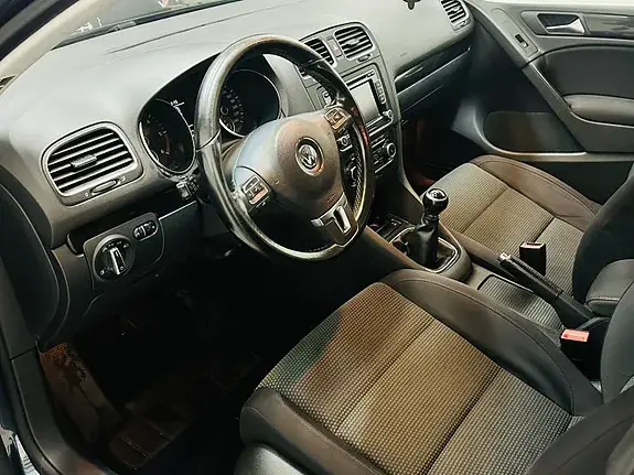Volkswagen Golf 6 2010 photo 5