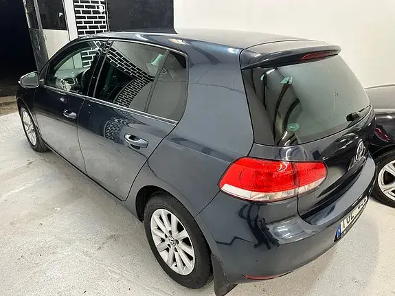Volkswagen Golf 6 2010 photo 3