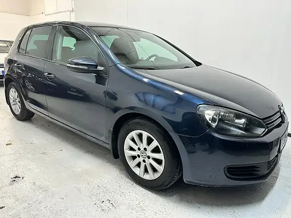 Volkswagen Golf 6 2010 photo 2