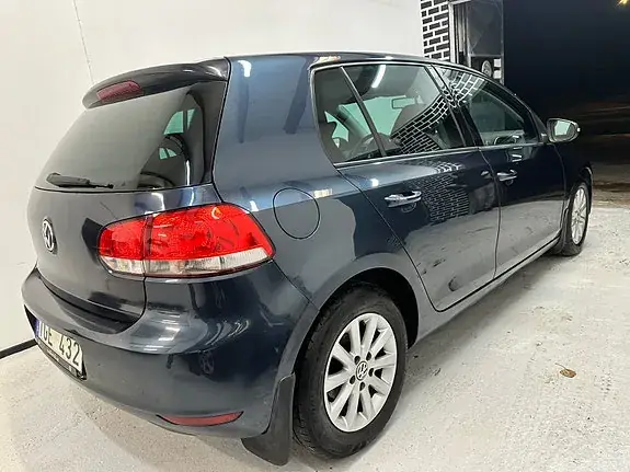 Volkswagen Golf 6 2010 photo 4