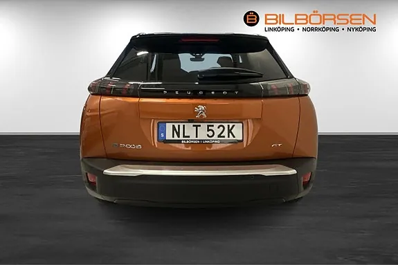 Peugeot E-2008 2021 photo 5