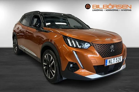 Peugeot E-2008 2021 photo 3