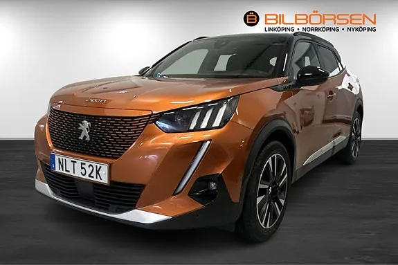 Peugeot E-2008
