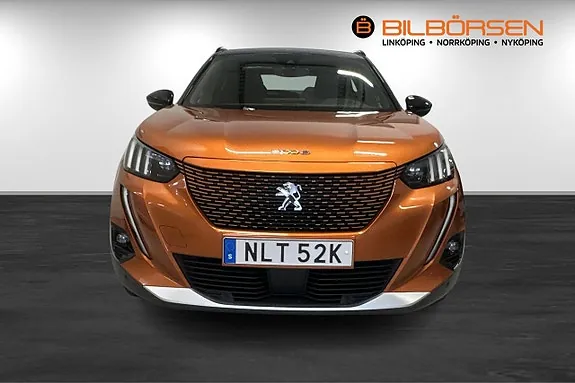 Peugeot E-2008 2021 photo 2