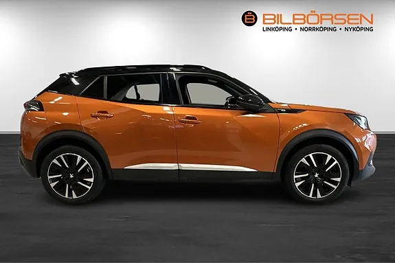 Peugeot E-2008 2021 photo 4