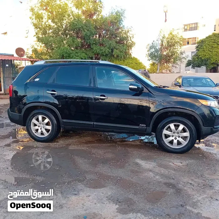 Kia Sorento 2012 photo 4